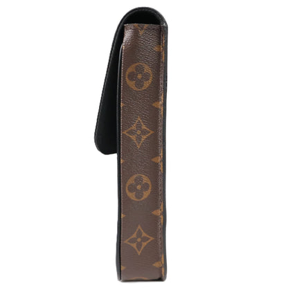 LOUIS VUITTON M80560 S LOCK CLUTCH BAG