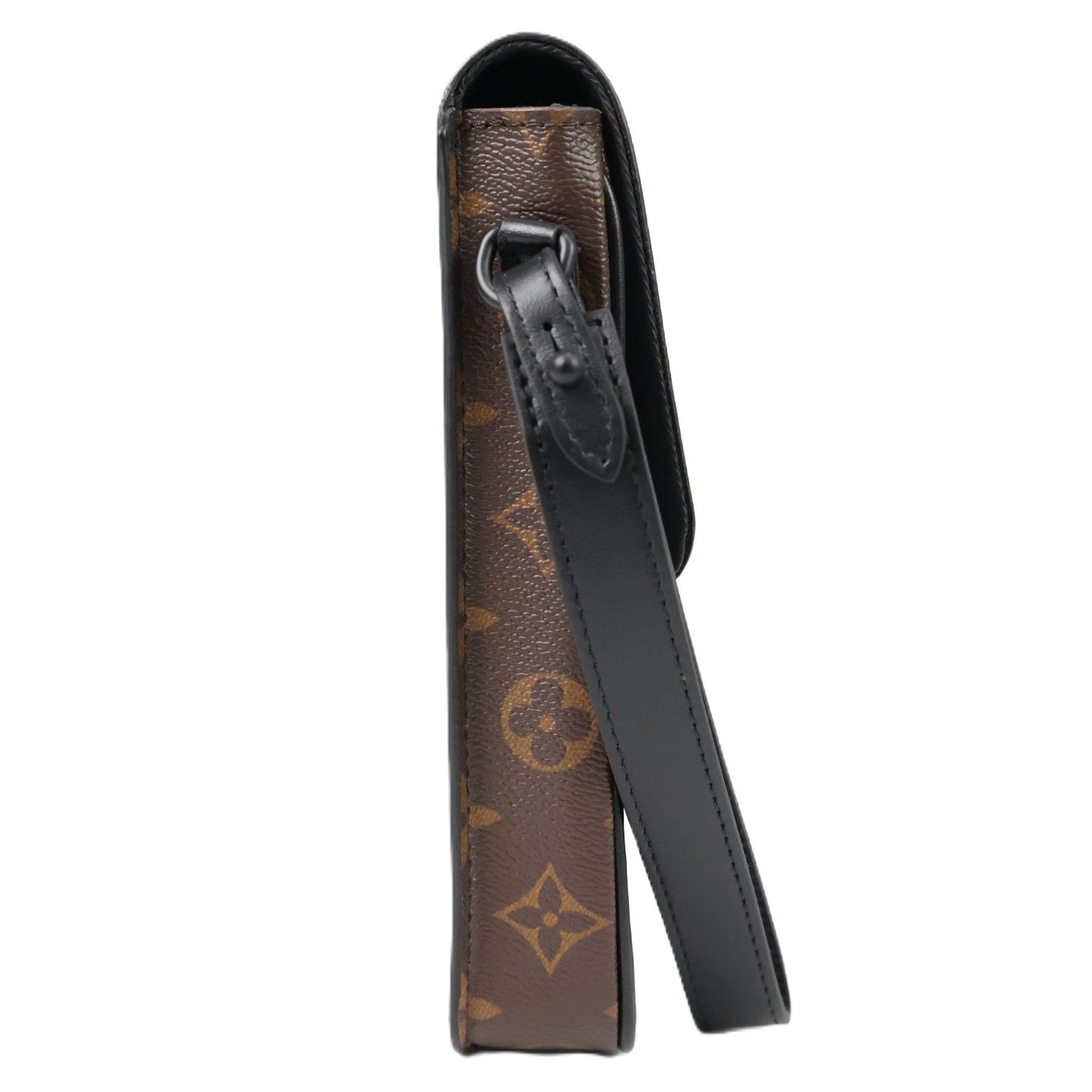LOUIS VUITTON M80560 S LOCK CLUTCH BAG