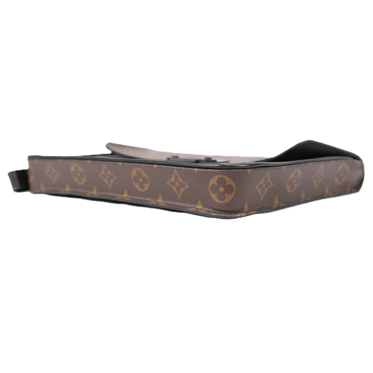 LOUIS VUITTON M80560 S LOCK CLUTCH BAG