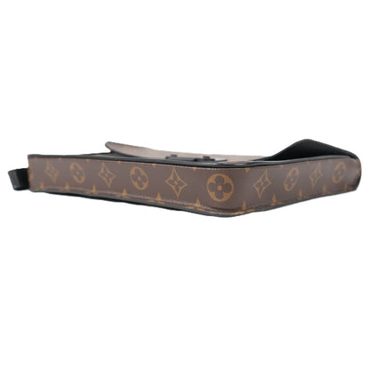 LOUIS VUITTON M80560 S LOCK CLUTCH BAG