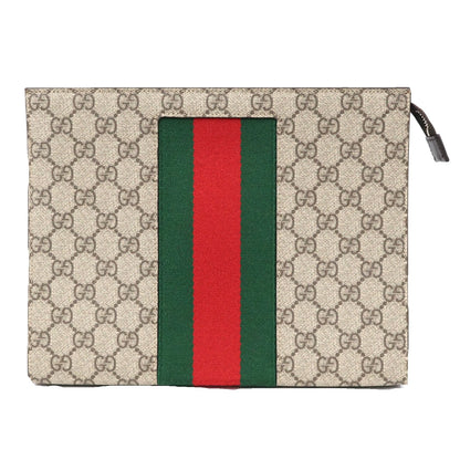 GUCCI 475316 KHN4N CLUTCH BAG