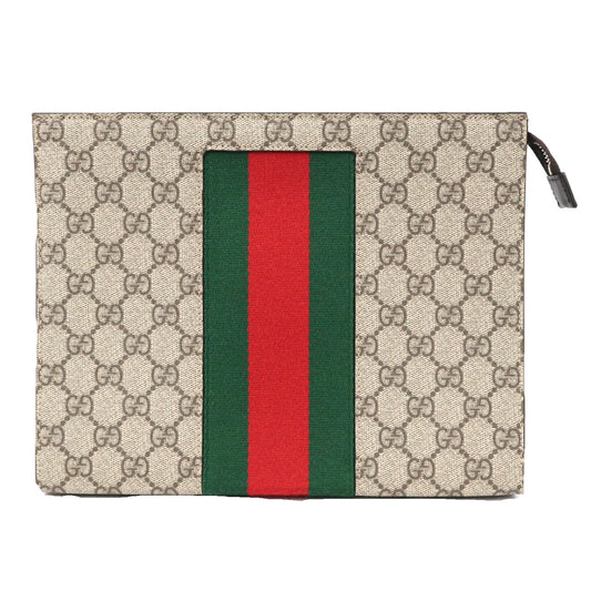 GUCCI 475316 KHN4N CLUTCH BAG