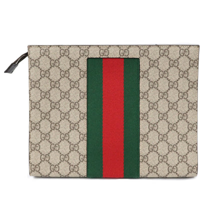 GUCCI 475316 KHN4N CLUTCH BAG
