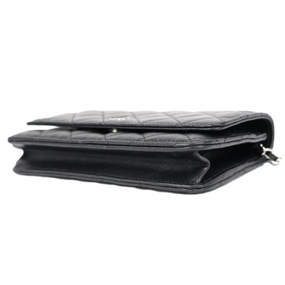 CHANEL AP0250 CLASSIC FLAP WALLET ON CHAIN