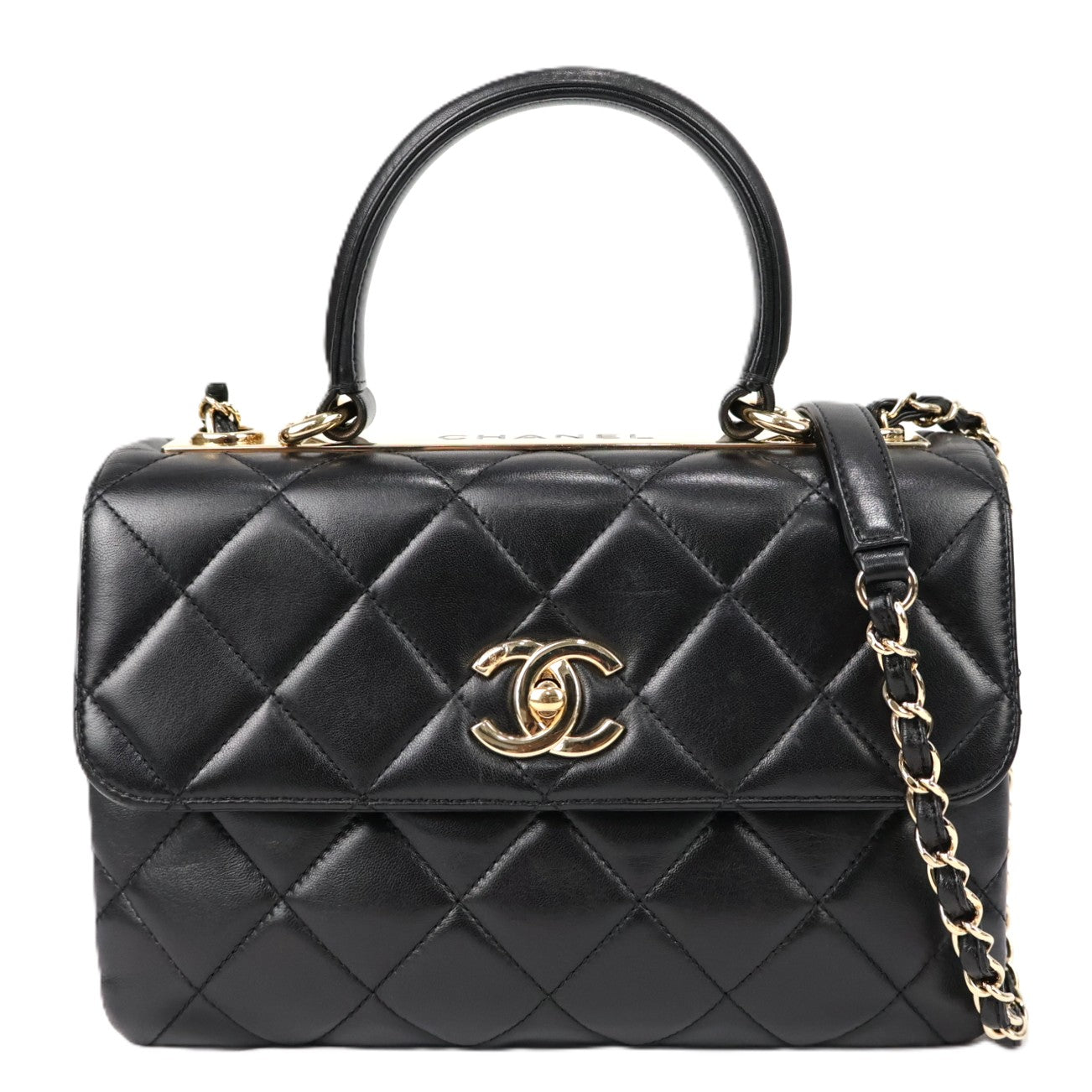 CHANEL 92236 TRENDY CC SMALL HANDBAG