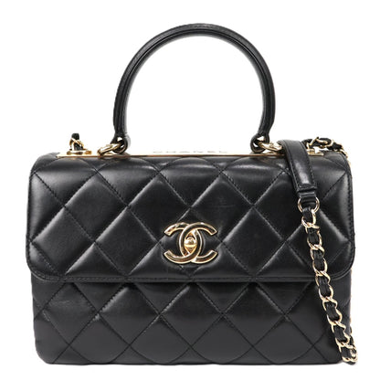 CHANEL 92236 TRENDY CC SMALL HANDBAG