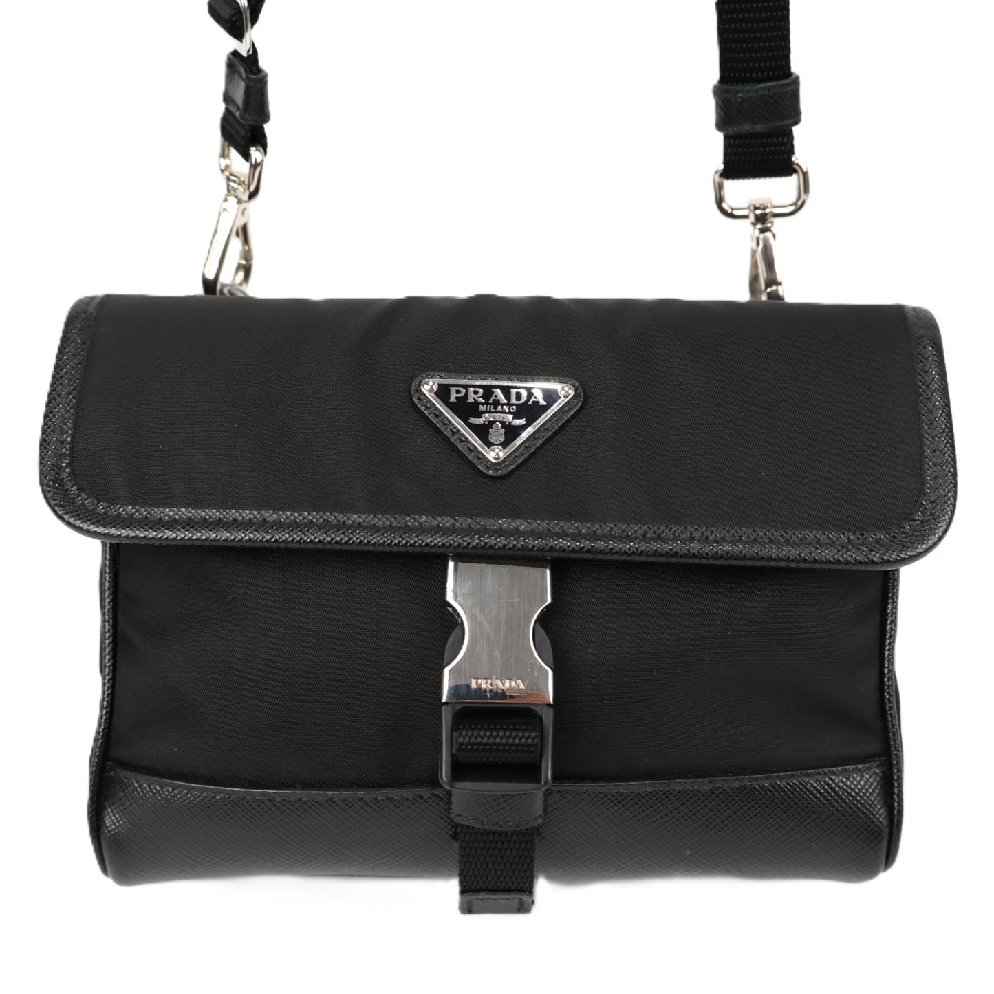 PRADA 2ZH108 CROSSBODY BAG