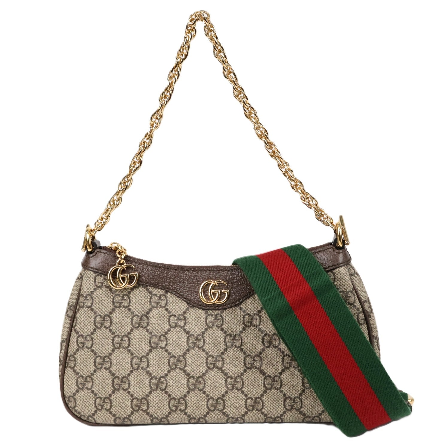 GUCCI 735132 FABLE OPHIDIA SHOULDER BAG – Komehyo Singapore