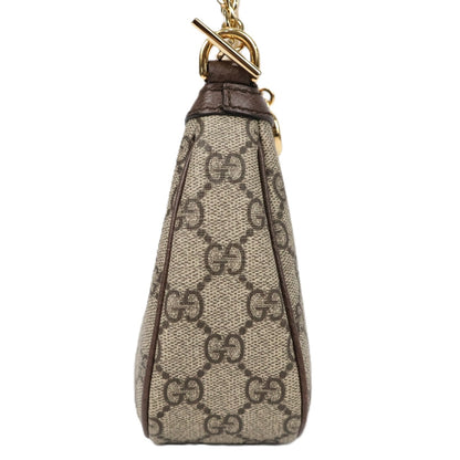 GUCCI 735132 FABLE OPHIDIA SHOULDER BAG