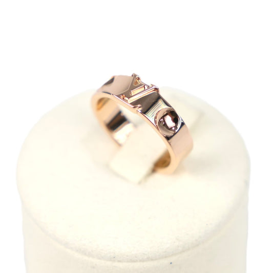 LOUIS VUITTON Q0U70D Empreinte Medium #50 Ring