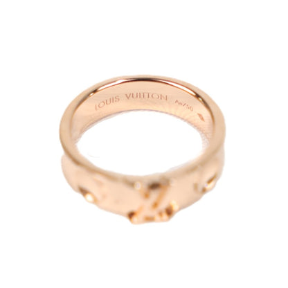 LOUIS VUITTON Q0U70D Empreinte Medium #50 Ring