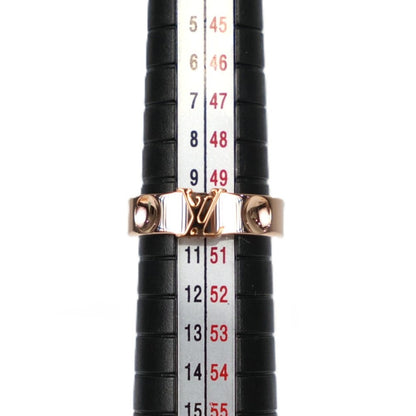 LOUIS VUITTON Q0U70D Empreinte Medium #50 Ring