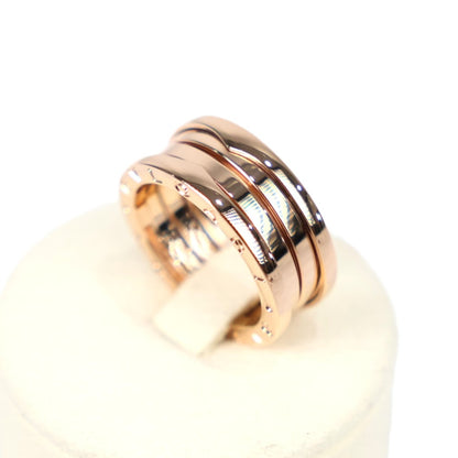 BVLGARI 335936 B.zero1 3-Bands #55 Ring
