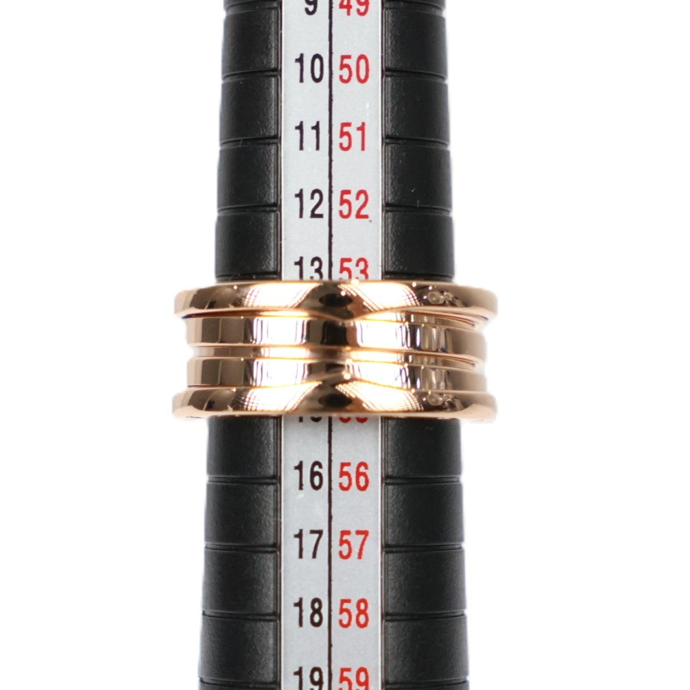 BVLGARI 335936 B.zero1 3-Bands #55 Ring