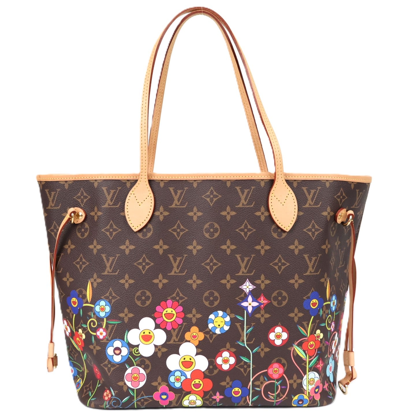 LOUIS VUITTON M13271 NEVERFULL MM TOTE BAG