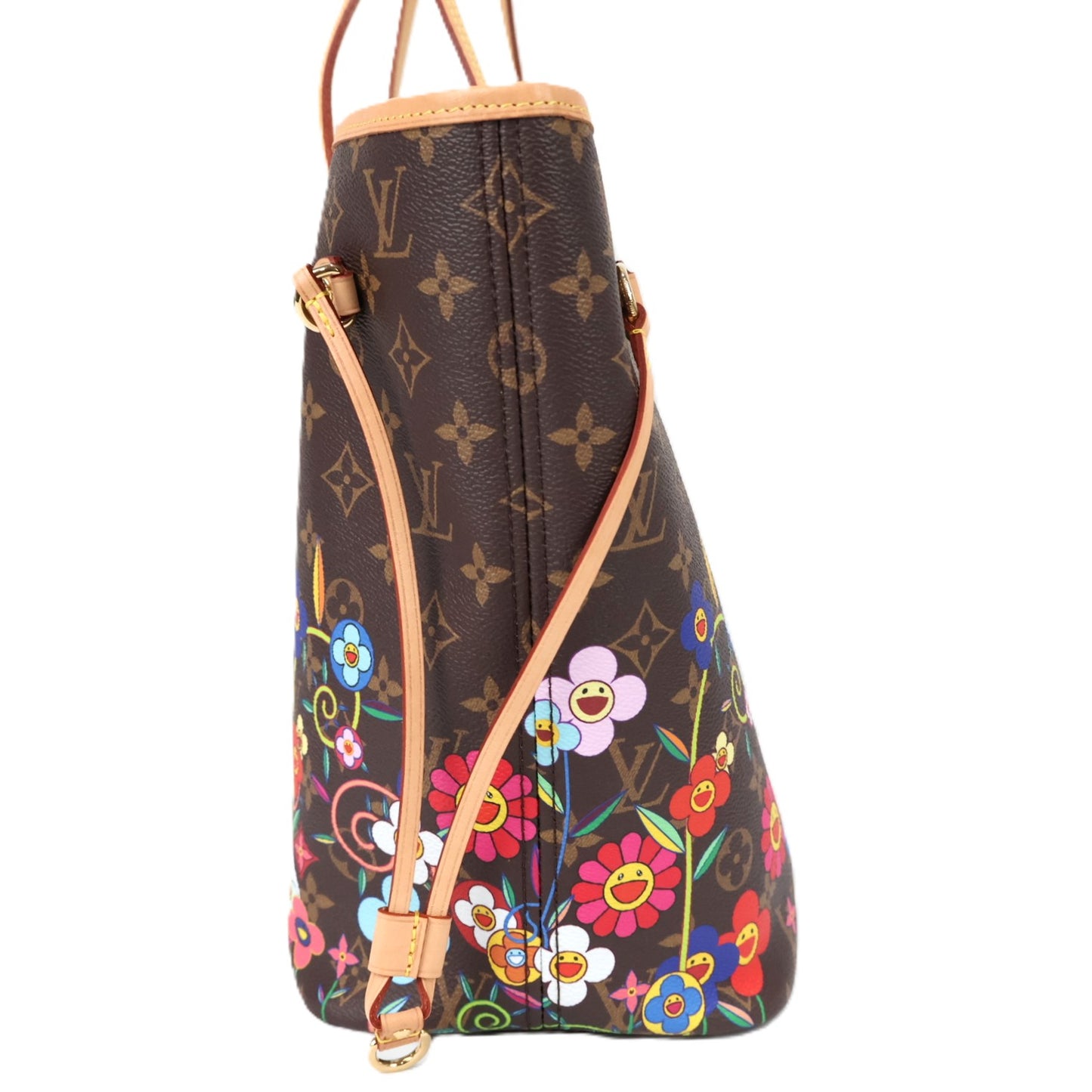 LOUIS VUITTON M13271 NEVERFULL MM TOTE BAG