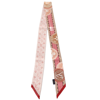 LOUIS VUITTON M90873 MALLES MERVEILLEUSES BB BANDEAU SCARF