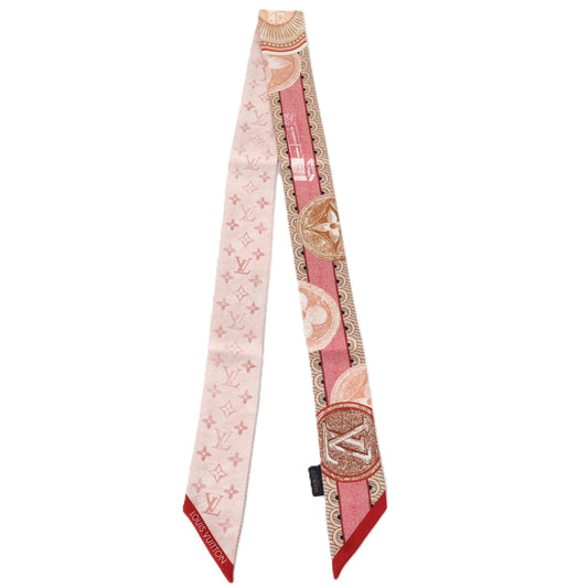 LOUIS VUITTON M90873 MALLES MERVEILLEUSES BB BANDEAU SCARF