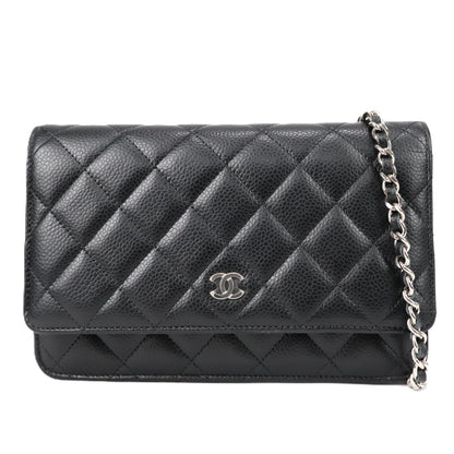 CHANEL AP0250 CLASSIC FLAP WALLET ON CHAIN