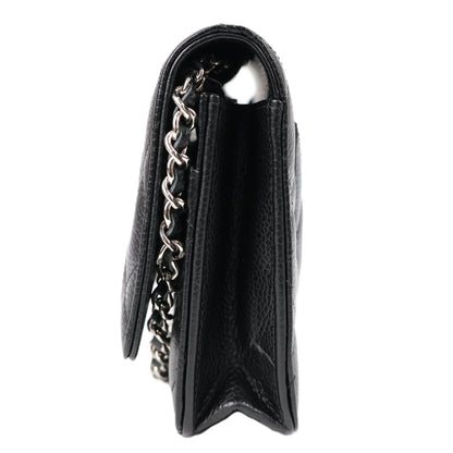 CHANEL AP0250 CLASSIC FLAP WALLET ON CHAIN