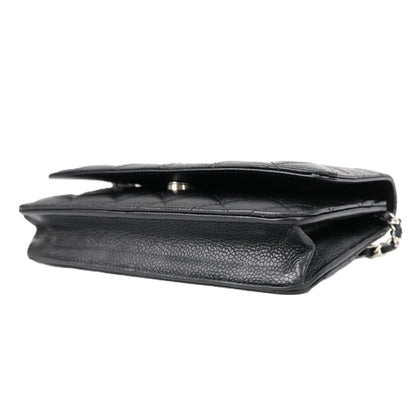 CHANEL AP0250 CLASSIC FLAP WALLET ON CHAIN