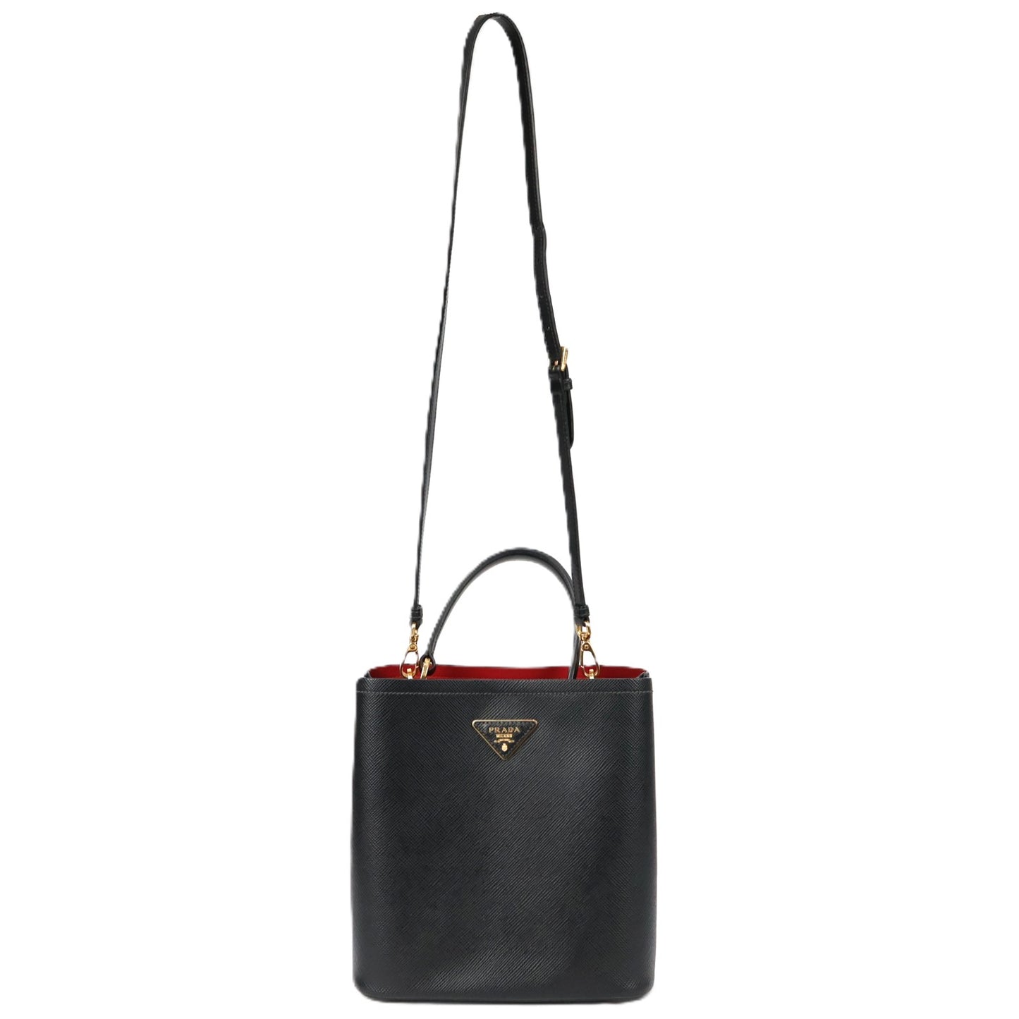 PRADA 1BA212 HANDBAG
