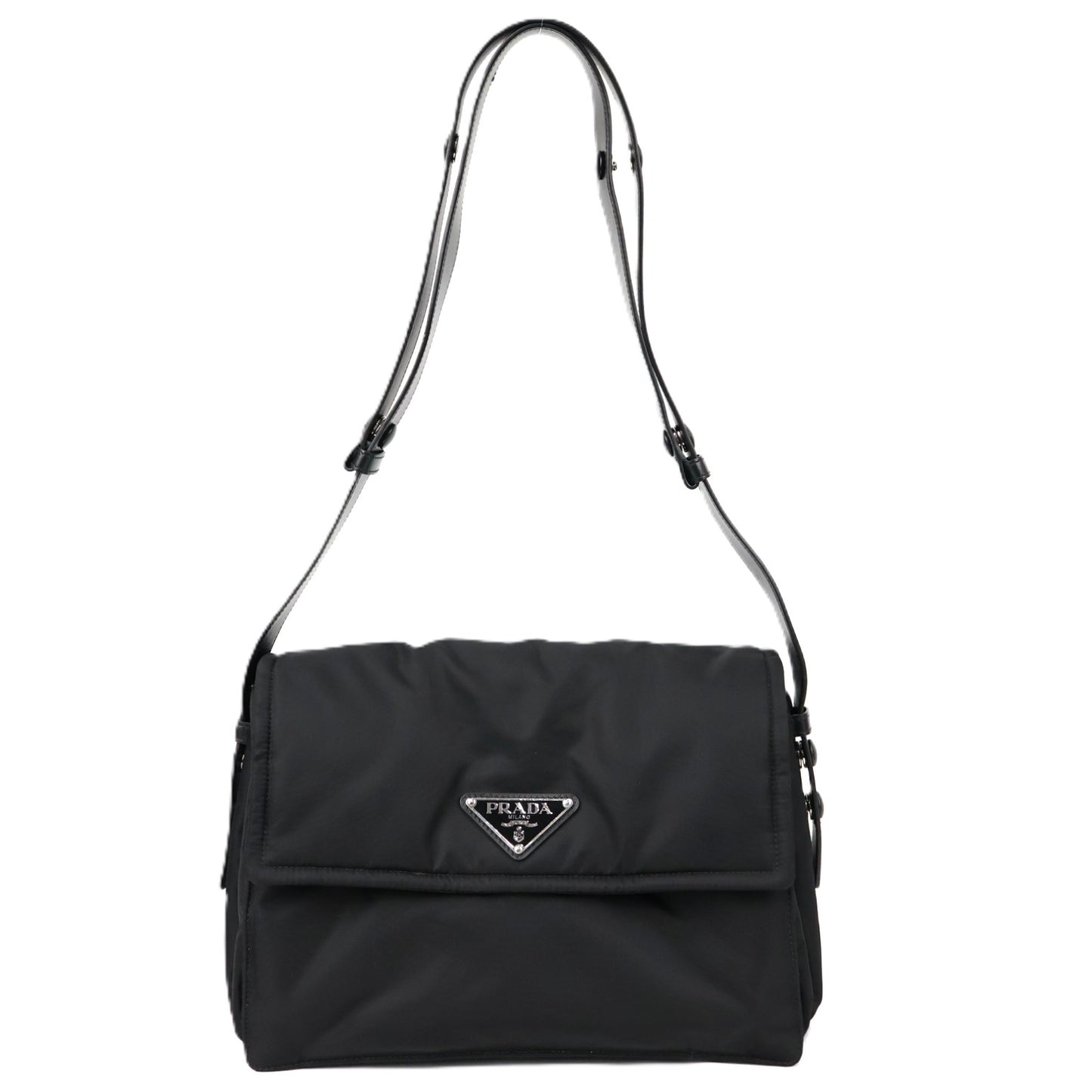 PRADA 1BD255 CROSSBODY BAG