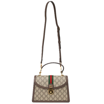 GUCCI 651055 96IWX OPHIDIA MEDIUM HANDBAG