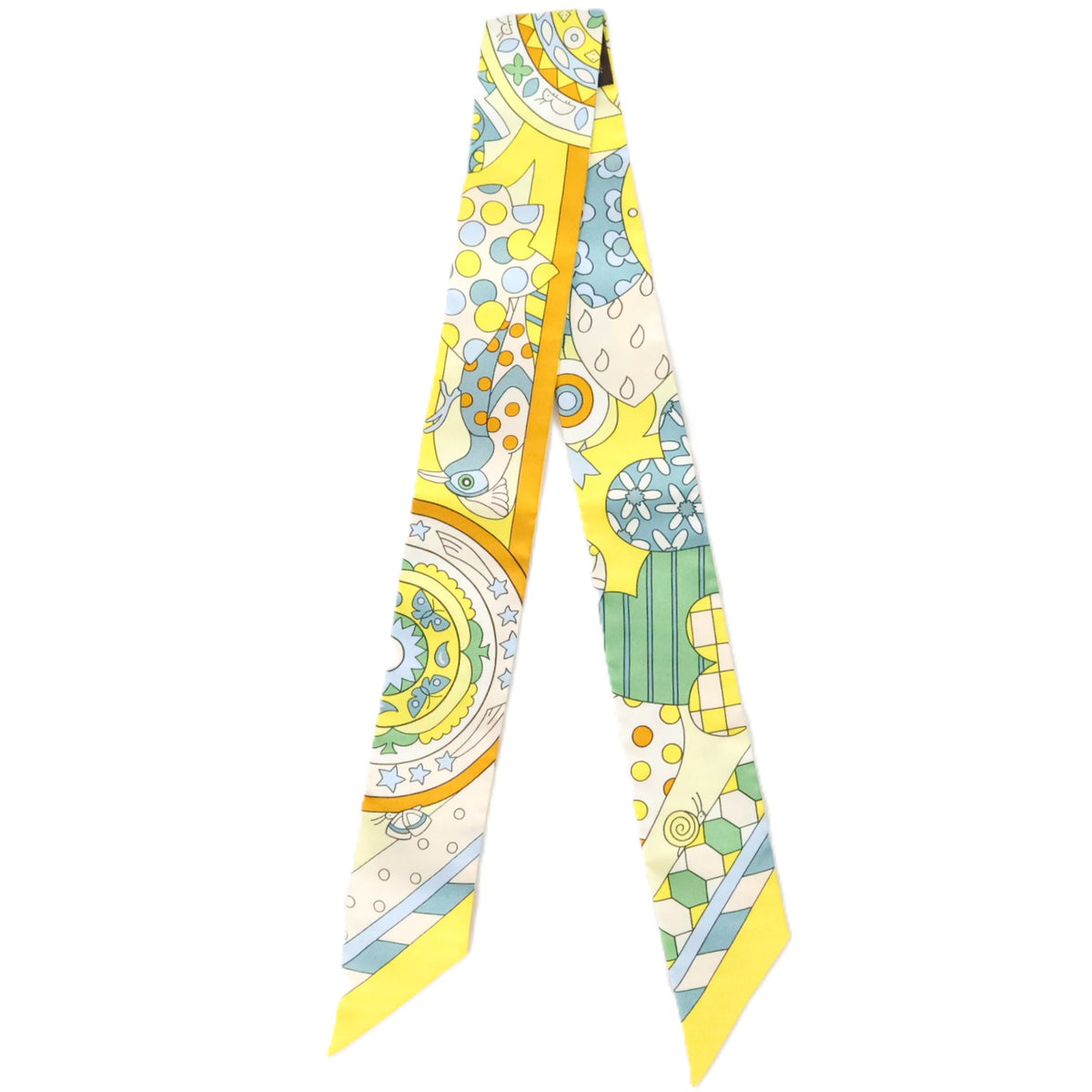 HERMES 063005S TWILLY SCARF