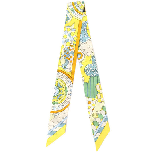 HERMES 063005S TWILLY SCARF
