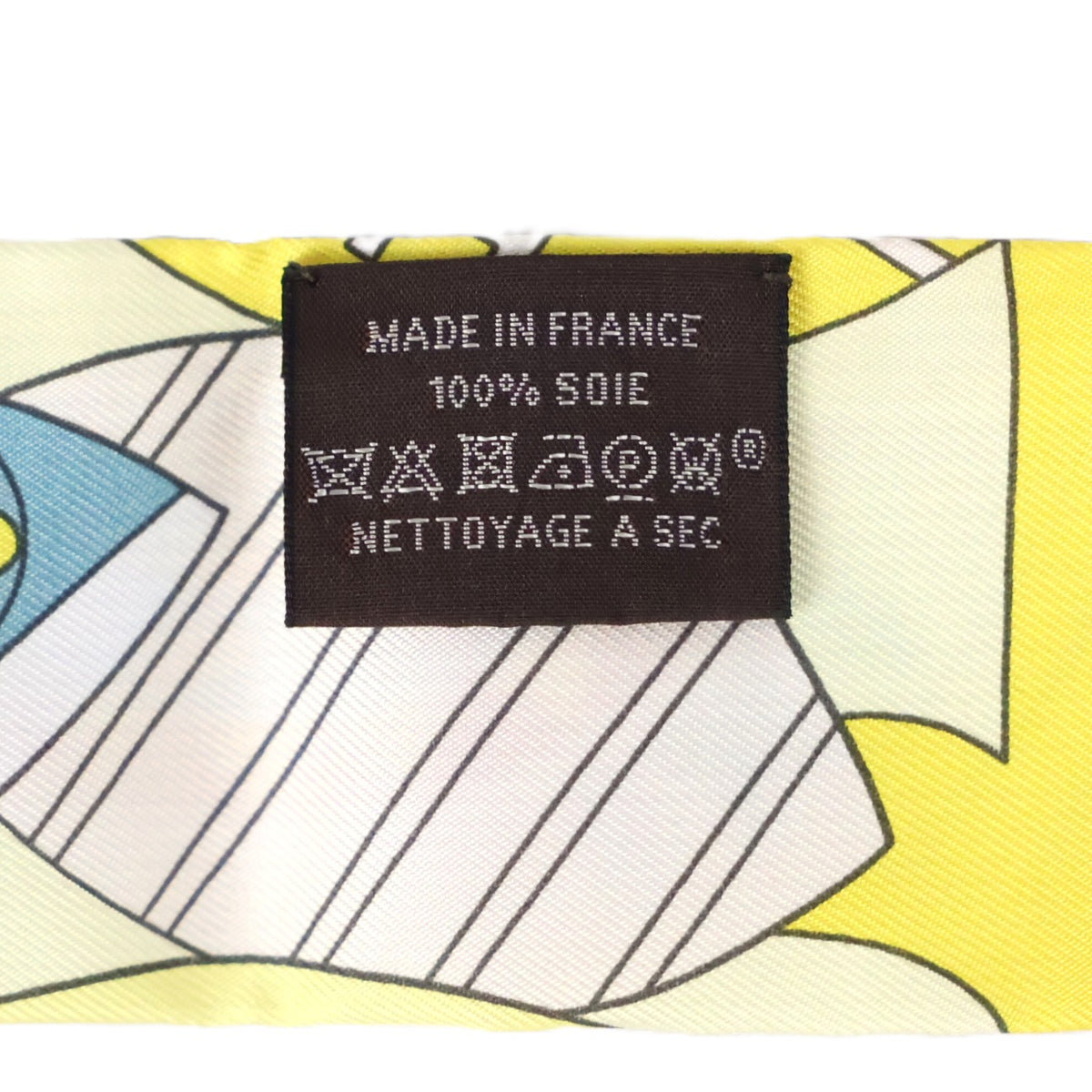 HERMES 063005S TWILLY SCARF