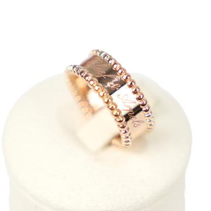 Van Cleef & Arpels VCARN32453 Perlee Signature #53 Ring