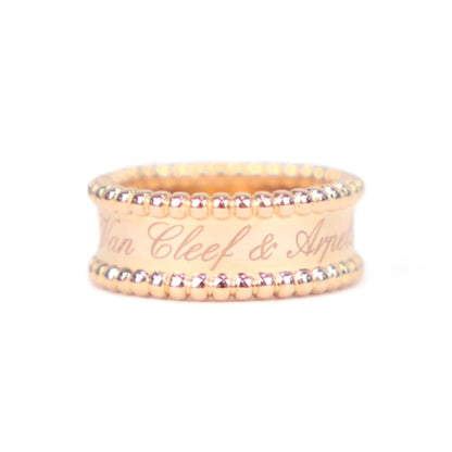Van Cleef & Arpels VCARN32453 Perlee Signature #53 Ring
