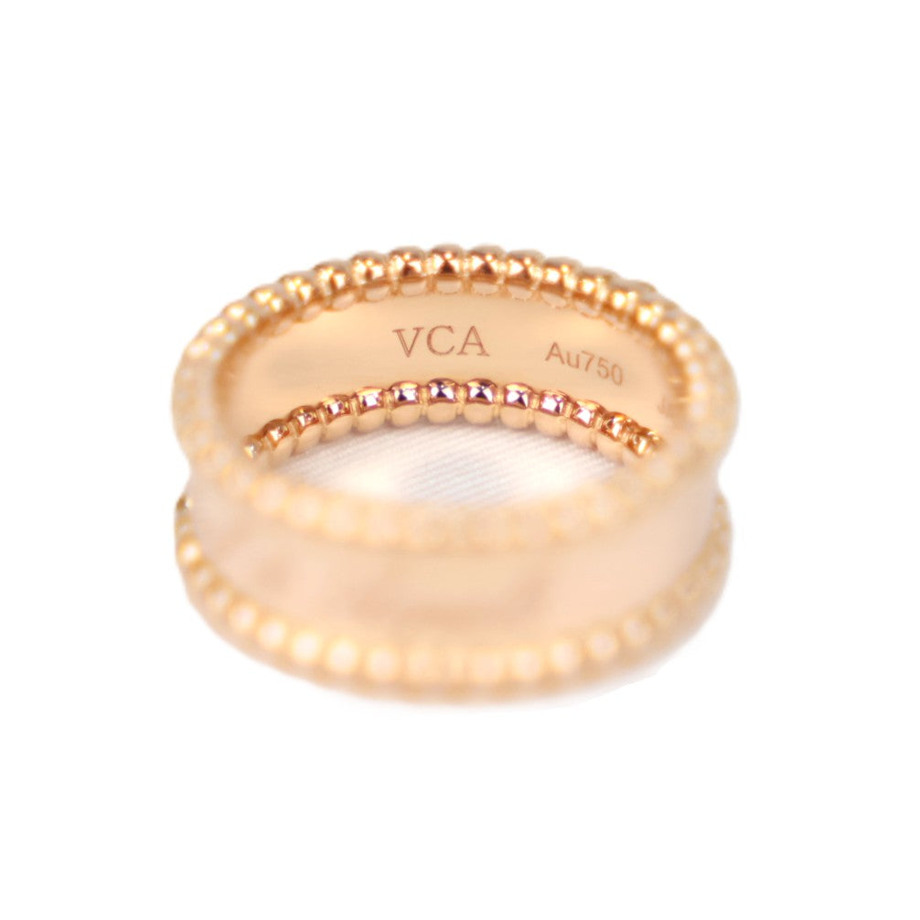 Van Cleef & Arpels VCARN32453 Perlee Signature #53 Ring