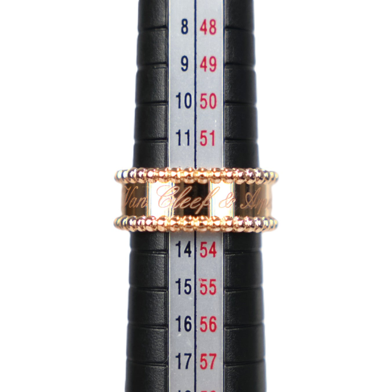 Van Cleef & Arpels VCARN32453 Perlee Signature #53 Ring
