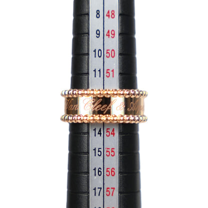 Van Cleef & Arpels VCARN32453 Perlee Signature #53 Ring
