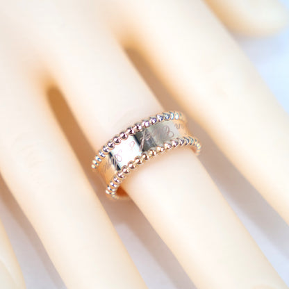 Van Cleef & Arpels VCARN32453 Perlee Signature #53 Ring