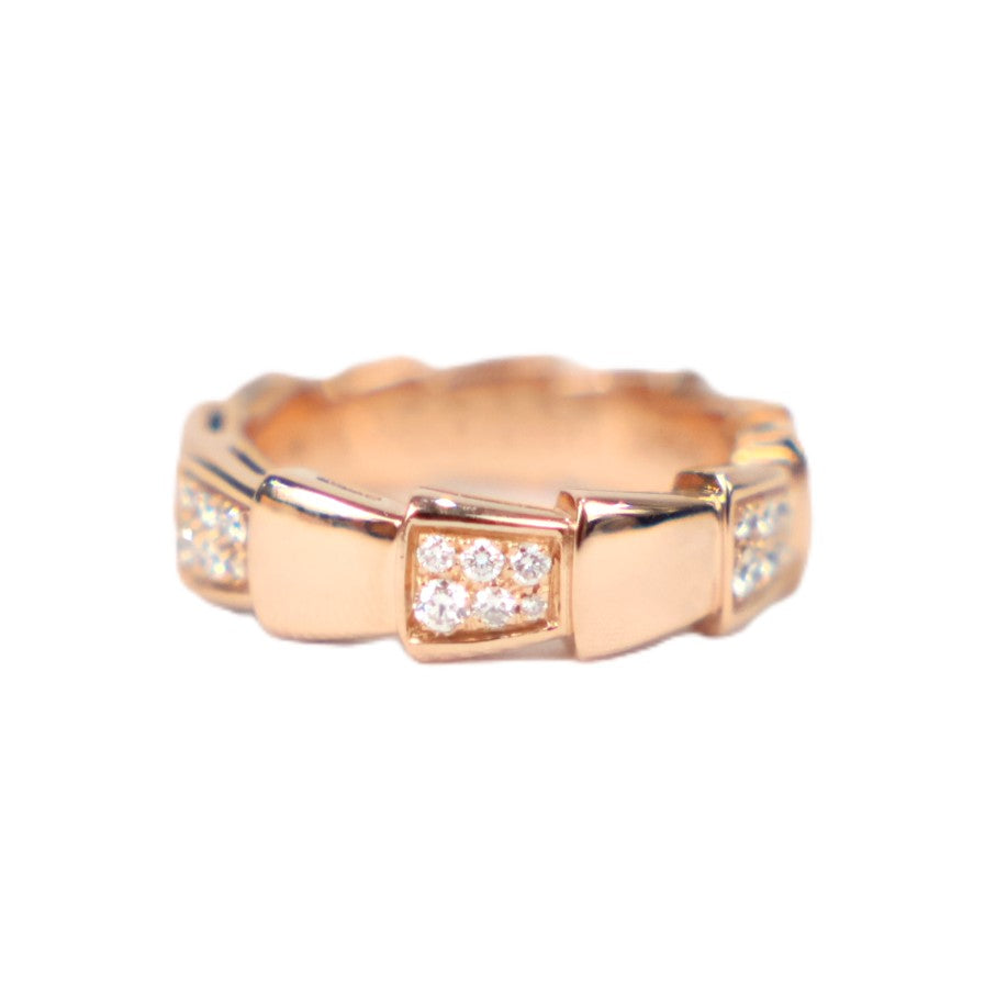 BVLGARI Serpenti Viper #53 Ring