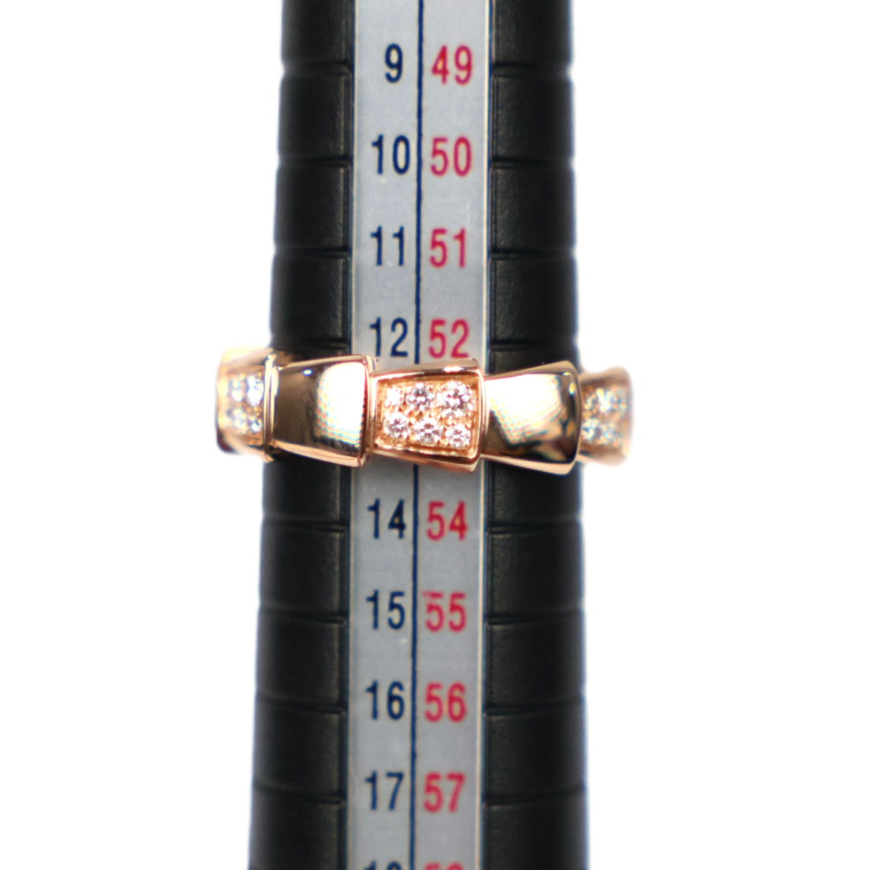 BVLGARI Serpenti Viper #53 Ring