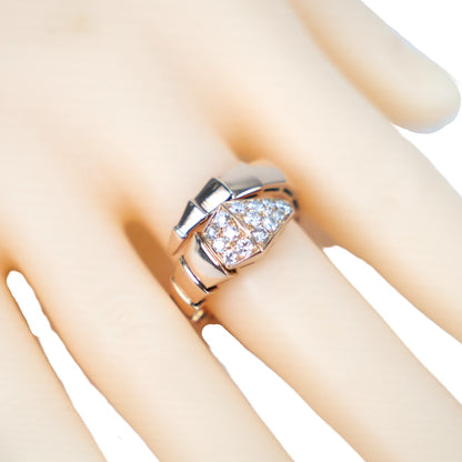 BVLGARI Serpenti Viper #L Ring