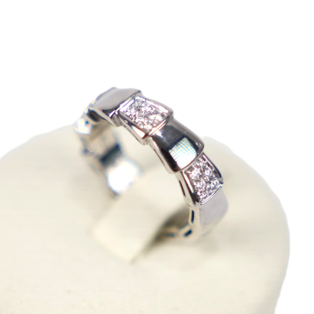 BVLGARI Serpenti Viper Ring #51