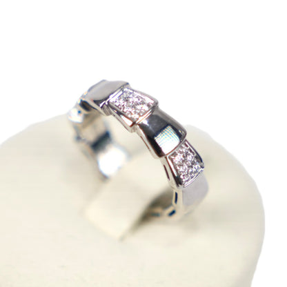 BVLGARI Serpenti Viper Ring #51