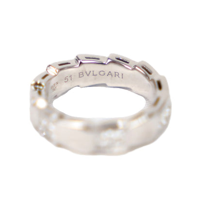 BVLGARI Serpenti Viper Ring #51