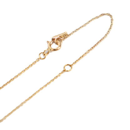 TIFFANY & Co. 67467663 T Circle Necklace
