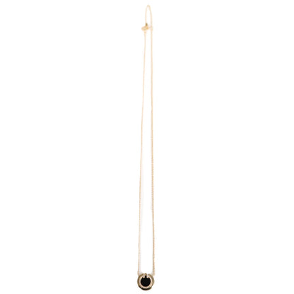 TIFFANY & Co. 67467663 T Circle Necklace