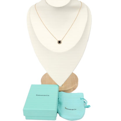 TIFFANY & Co. 67467663 T Circle Necklace