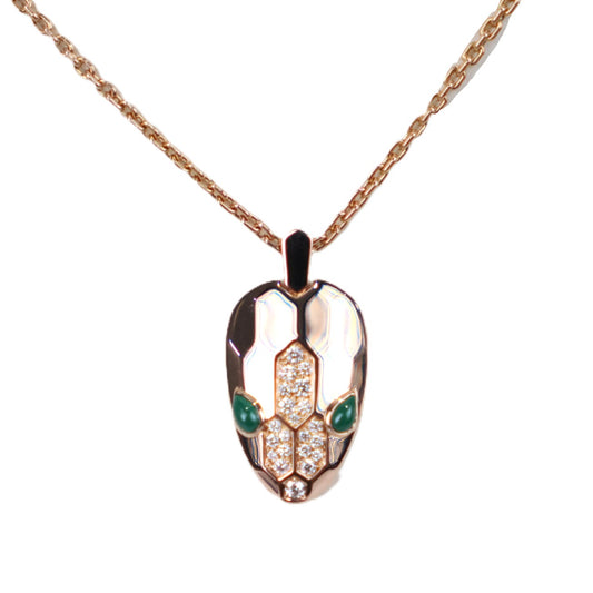 BVLGARI 352678/CL857773 Serpenti Seduttori Necklace