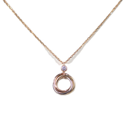 Cartier B7223500 Trinity Necklace