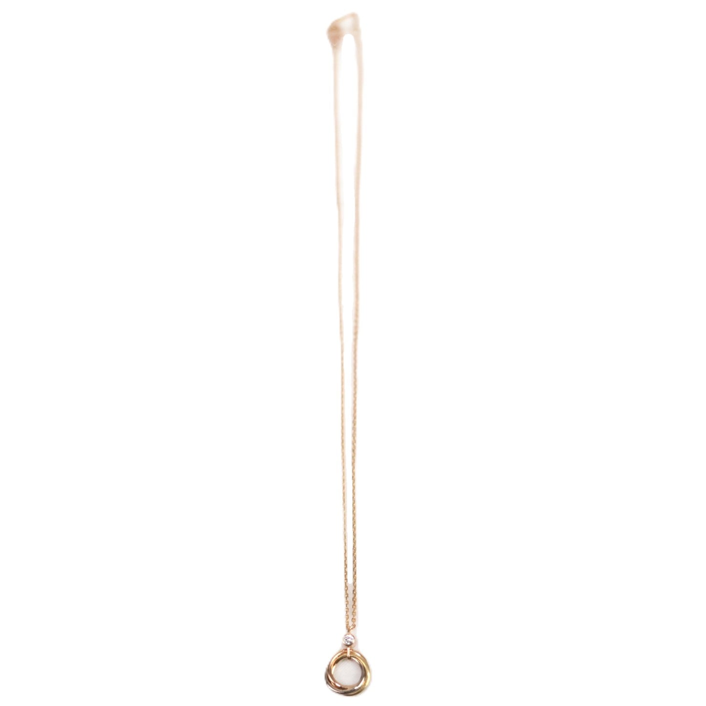 Cartier B7223500 Trinity Necklace