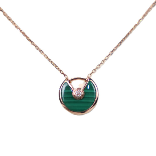 Cartier B7224550 Amulette Extra Small Model Necklace